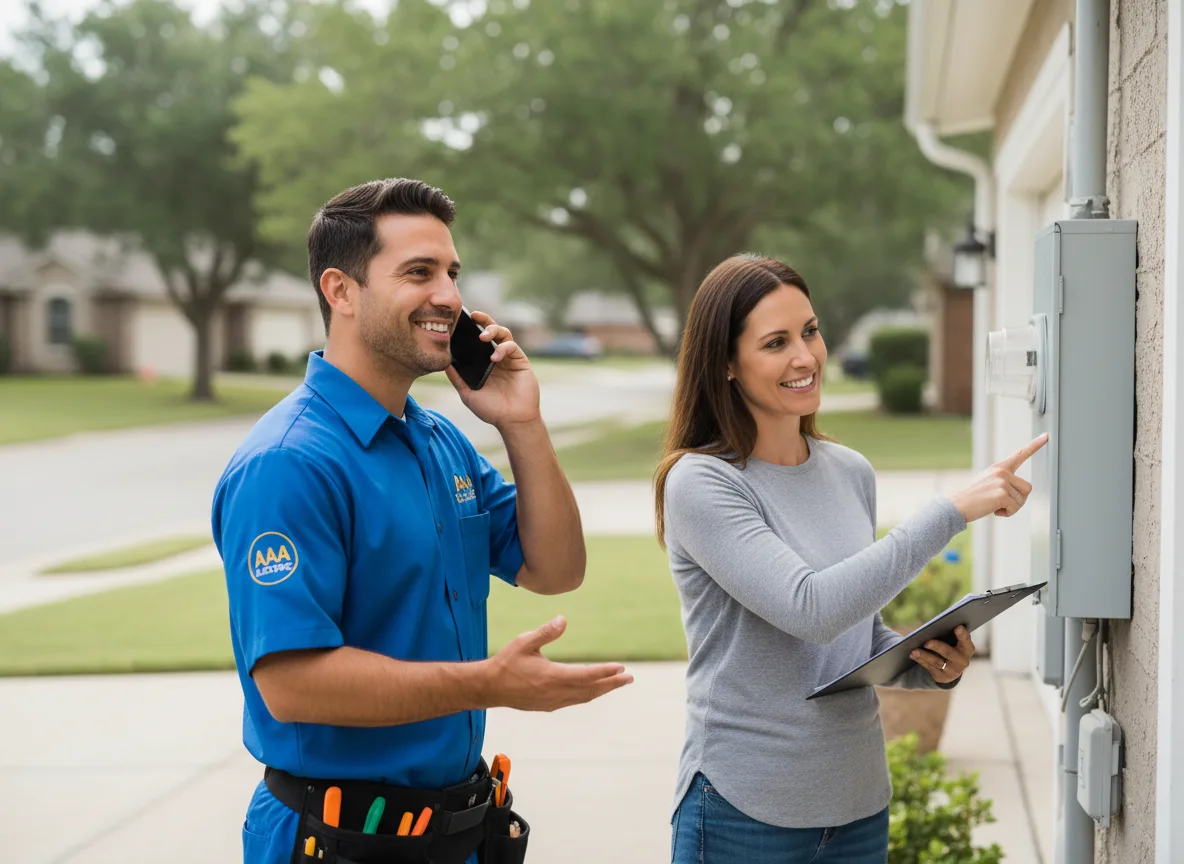 Electrical Repair Spencer, NC FAQs